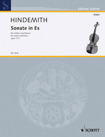 Sonata E Flat Major, Op. 11, No. 1