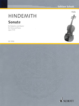 Sonata in F, Op. 11, No. 4 (1919)