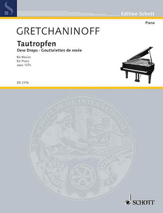 Dew Drops Op. 127a