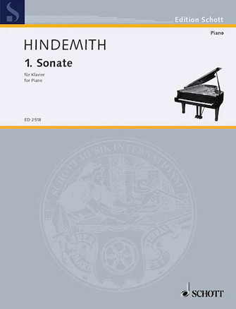 Sonata No. 1 in A Major Der Main 1936 Sonata No. 1 in A Major Der Main 1936