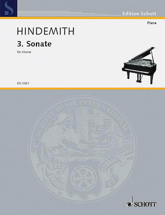 Sonata No. 3 in B Flat (1936) Sonata No. 3 in B Flat (1936)