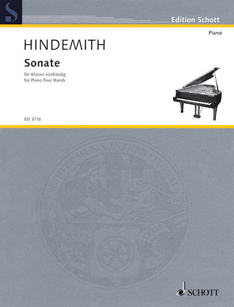 Piano Sonata (1938)