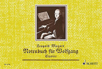 Notebook for Wolfgang