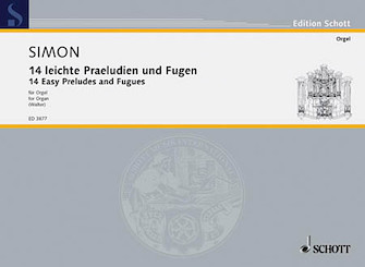 14 Preludes and Fugues