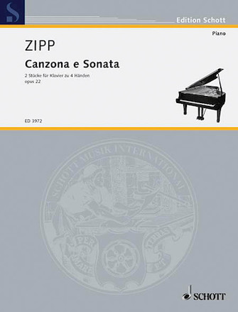 Canzona E Sonata Op. 22