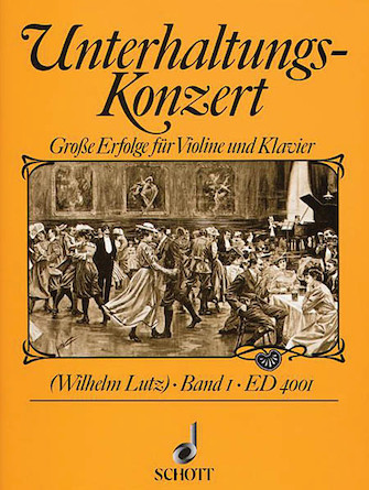 Unterhaltungs-Konzert – Volume 1