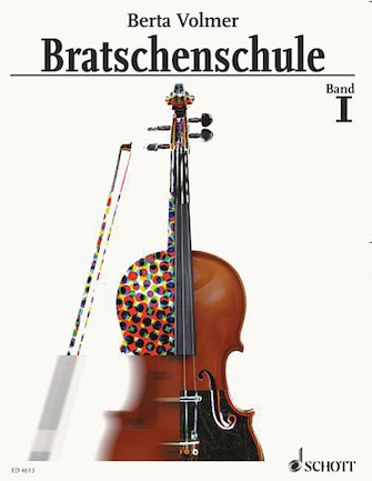 Viola Method – Volume 1