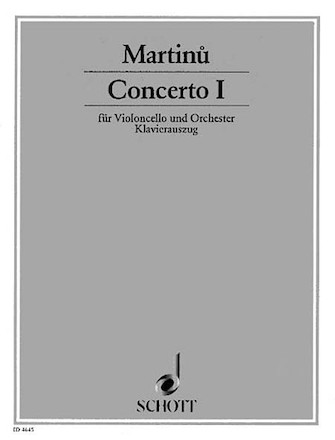 Concerto No. 1