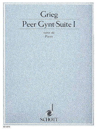 Peer Gynt Suite 1 Op.46