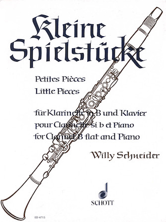 Kleine Spielstucke (Little Pieces)