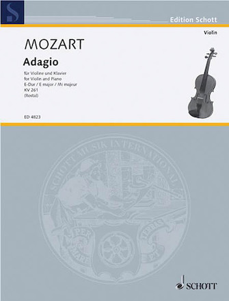 Adagio K. 261 Adagio K. 261