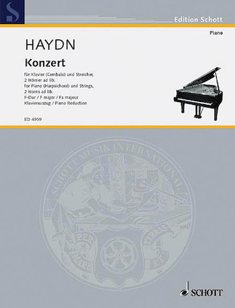 Piano Concerto F Major
