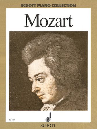 Mozart - Selected Piano Works