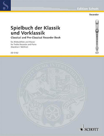 Classical and Pre-Classical