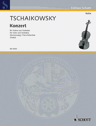 Concerto in D Major, Op. 35