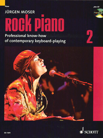 Rock Piano - Volume 2