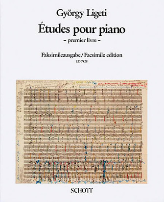 Études for Piano Volume 1