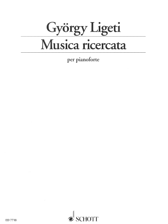 Musica ricercata