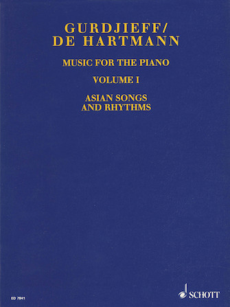 Music for the Piano Volume I