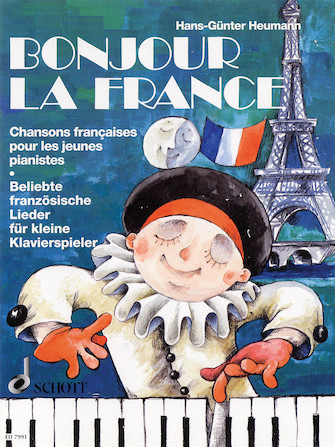 Bonjour la France
