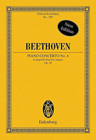 Piano Concerto No. 4 Op. 58 in G Major