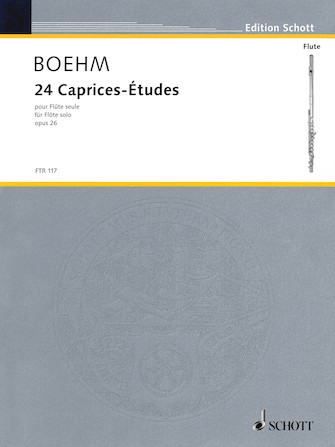 24 Caprice Etudes, Op. 26 24 Caprice Etudes, Op. 26