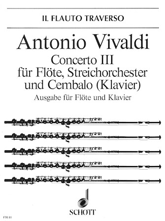 Concerto No. 3 in D Major, Op. 10 (RV 428/PV 155)