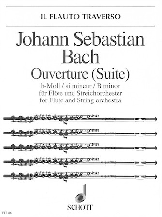 Overture (Suite) in B Minor, BWV 1067
