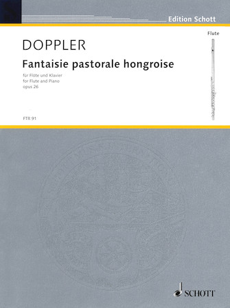 Fantasie Pastorale Hongroise, Op. 26