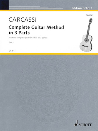 Complete Guitar Method – Volume 1