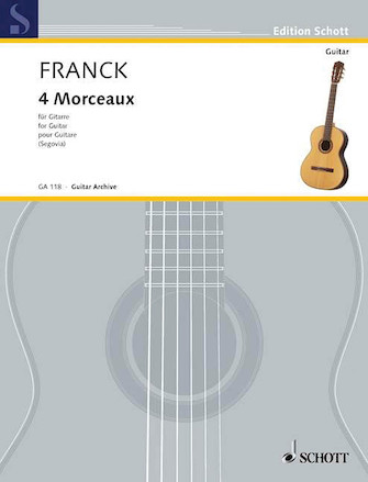 Four Morceaux