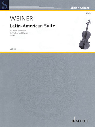 Latin-American Suite