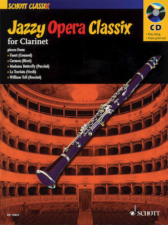 Jazzy Opera Classix