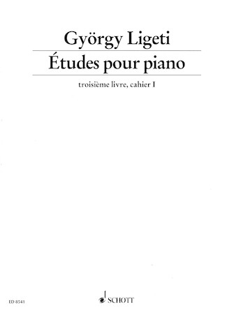 Études pour Piano - Volume 3 Part 1