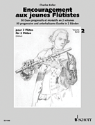 Encouragement for Young Flutists Volume 2