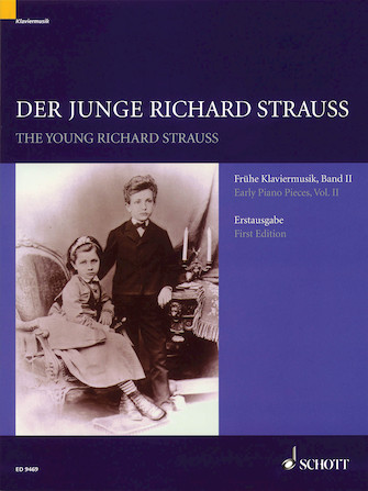 The Young Richard Strauss Volume 2
