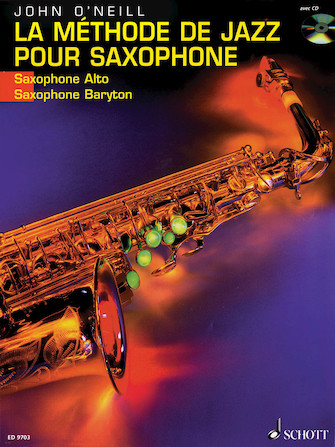 La Méthode de Jazz pour Saxophone