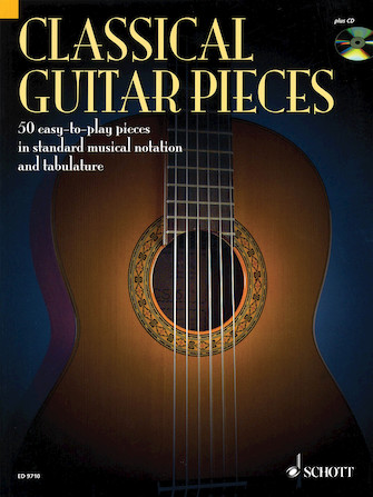 Classical Guitar Pieces