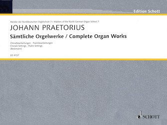 Complete Organ Works