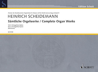 Complete Organ Works - Part 2: 8 Magnificat Cycles