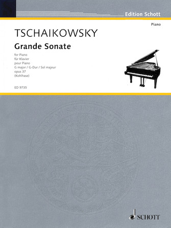Grande Sonate in G Major Op. 37