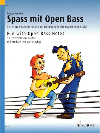 Fun With Open Bass Notes