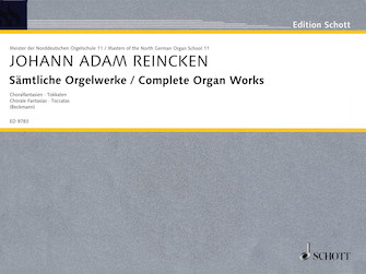 Complete Organ Works