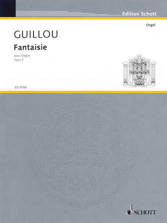 Fantaisie Op. 1 (1954)
