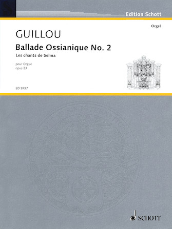 Ballade Ossianique No. 2 Op. 23 Ballade Ossianique No. 2 Op. 23