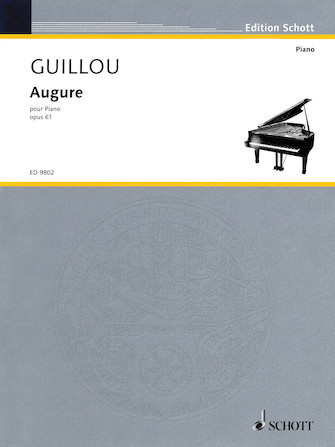Augure Op. 61 (1953) Augure Op. 61 (1953)