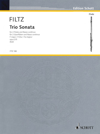 Trio Sonata in F Major Op. 2 No. 5