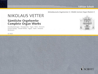 Complete Organ Works