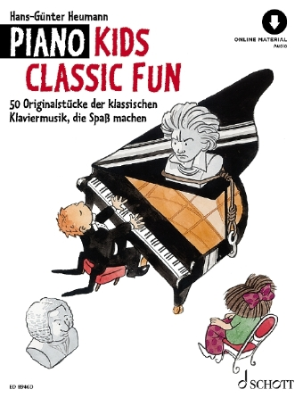 Piano Kids - Classic Fun