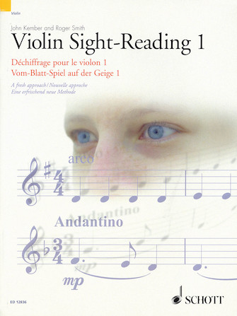 Violin Sight-Reading 1 Violin Sight-Reading 1